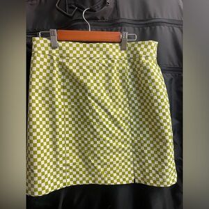 Nasty gal brand skirt